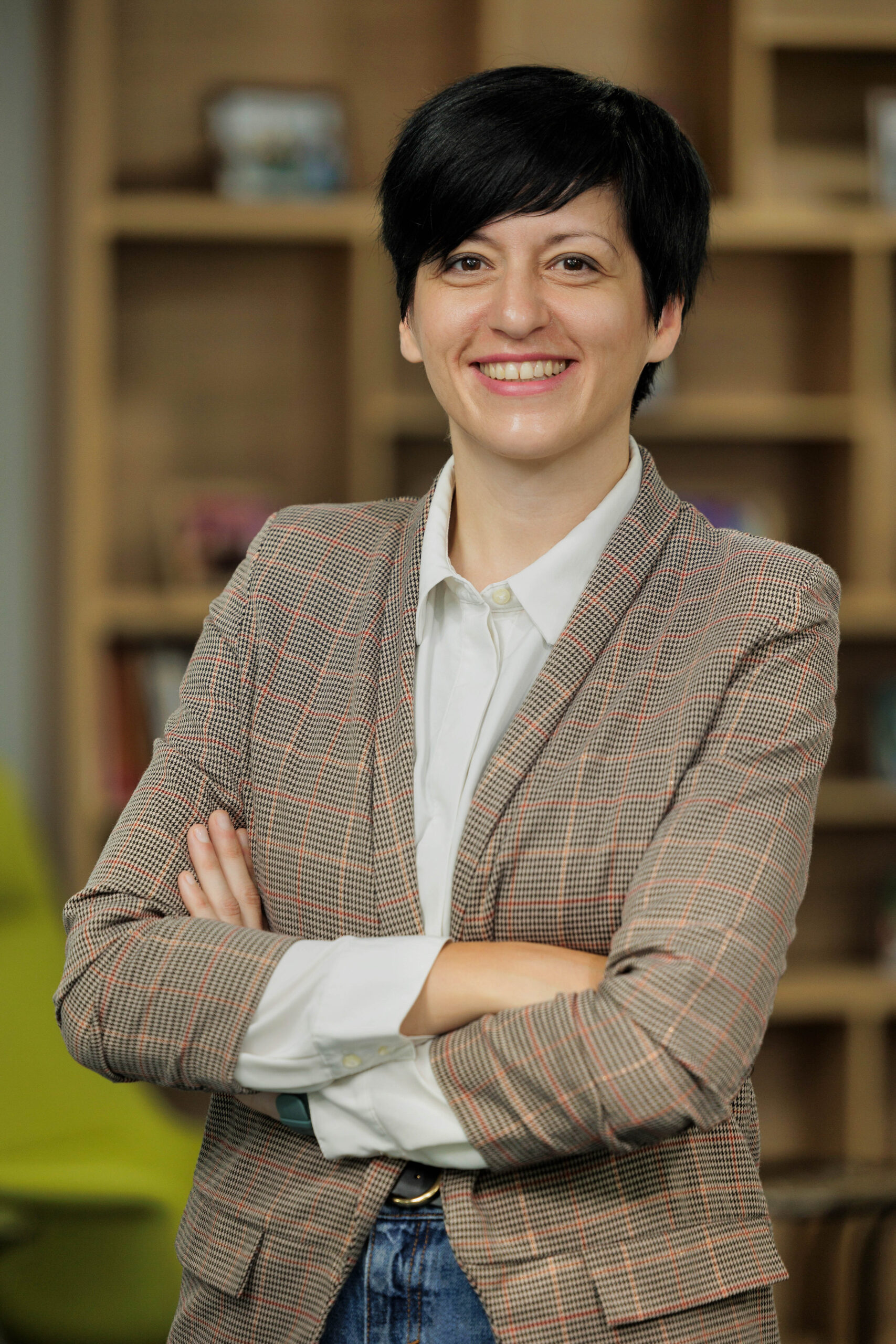 Elena Madjirova Miladinoska - Inclusive culture in tech