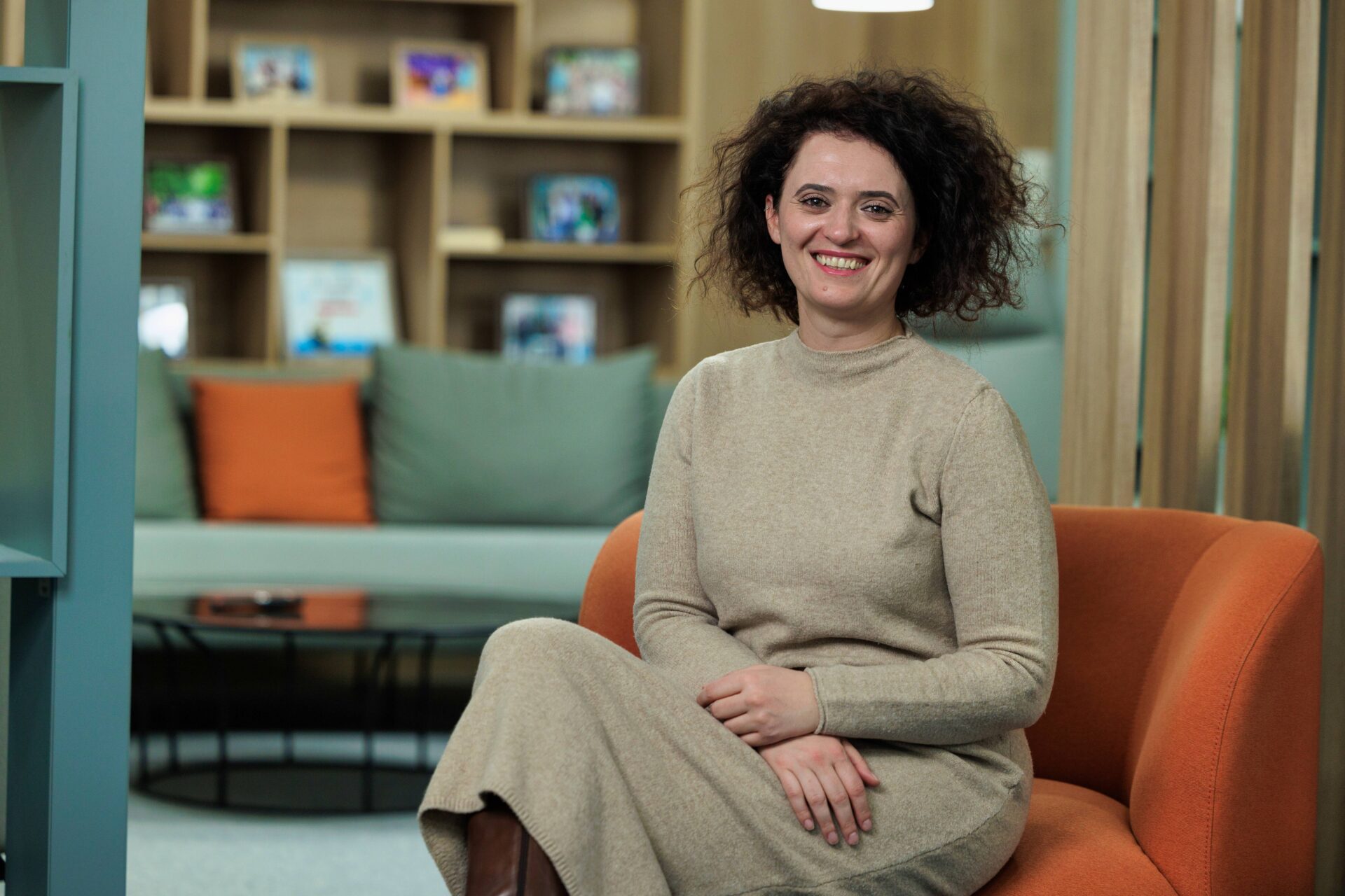 Fikrije Stafai - Inclusive culture in tech
