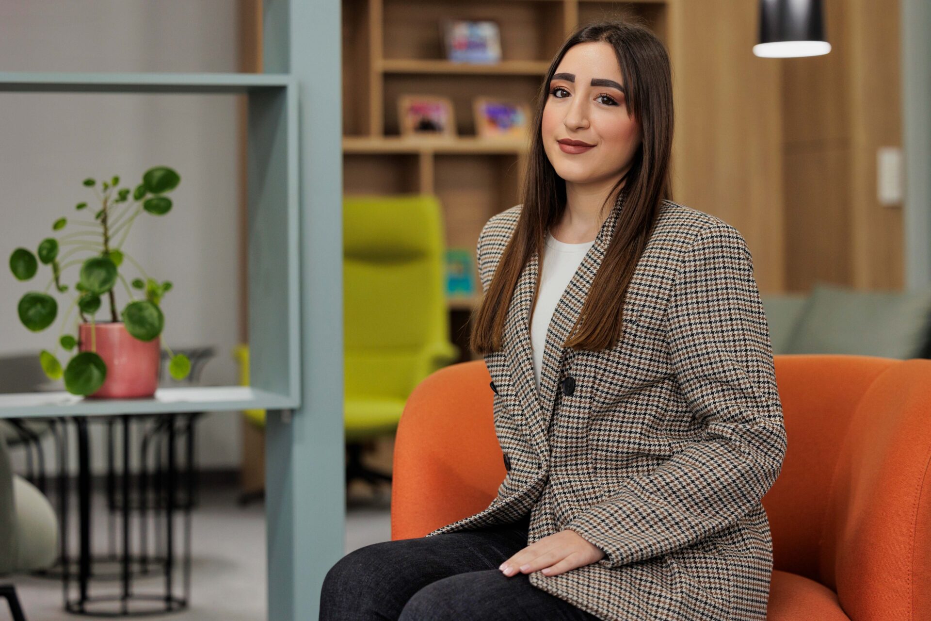 Galina Dushanski - Inclusive culture in tech