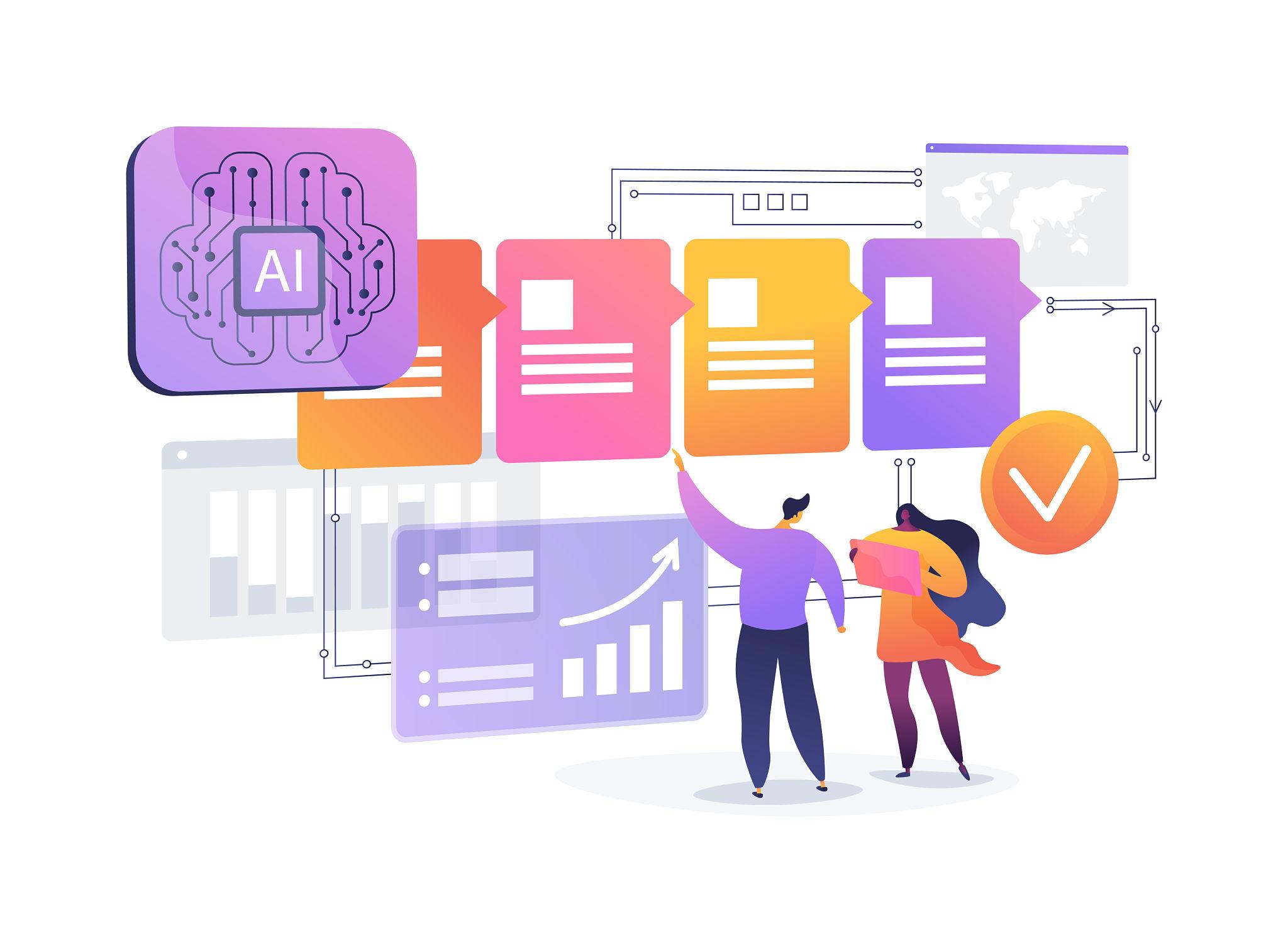 The AI-powered future for rostering vendors