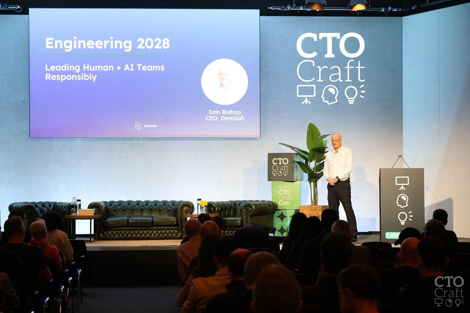 AI Orchestration in Software Engineering: What CTO Craft Con Confirmed