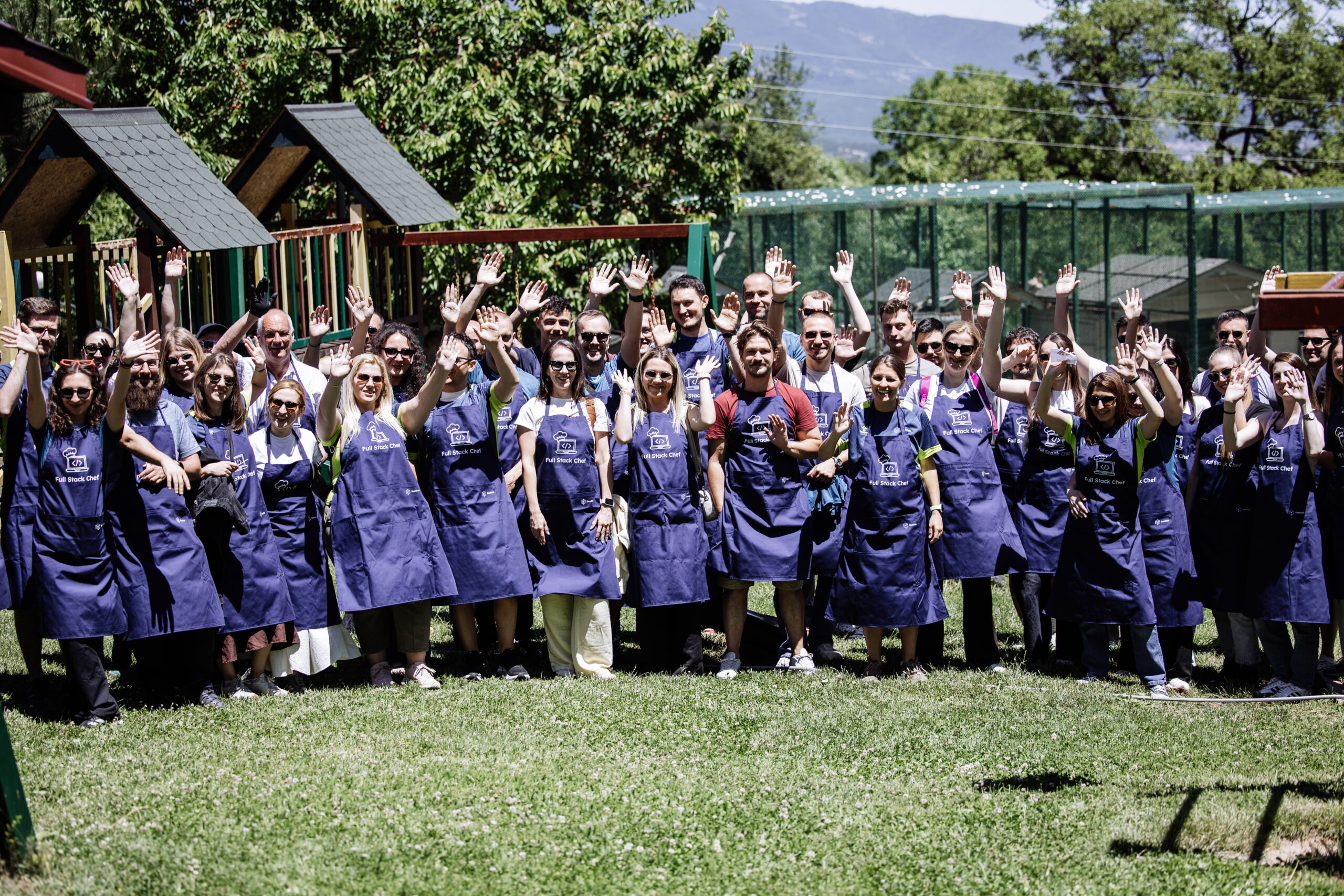 Team building at Damilah: Our 2026 weekend in Ohrid